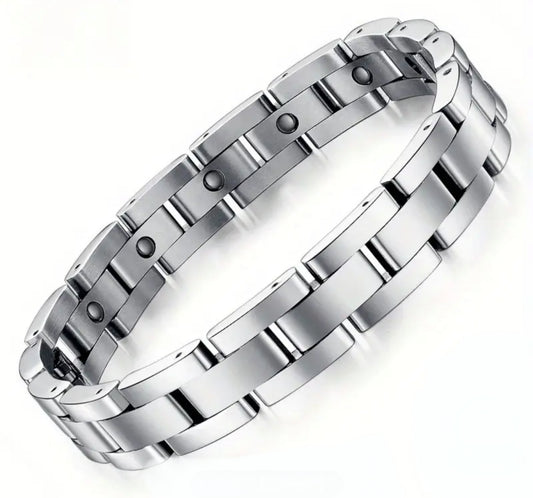 Watch Me Now 2  Adjustable Link Bracelet