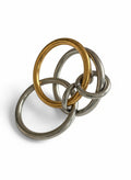 Three Is Company Ring