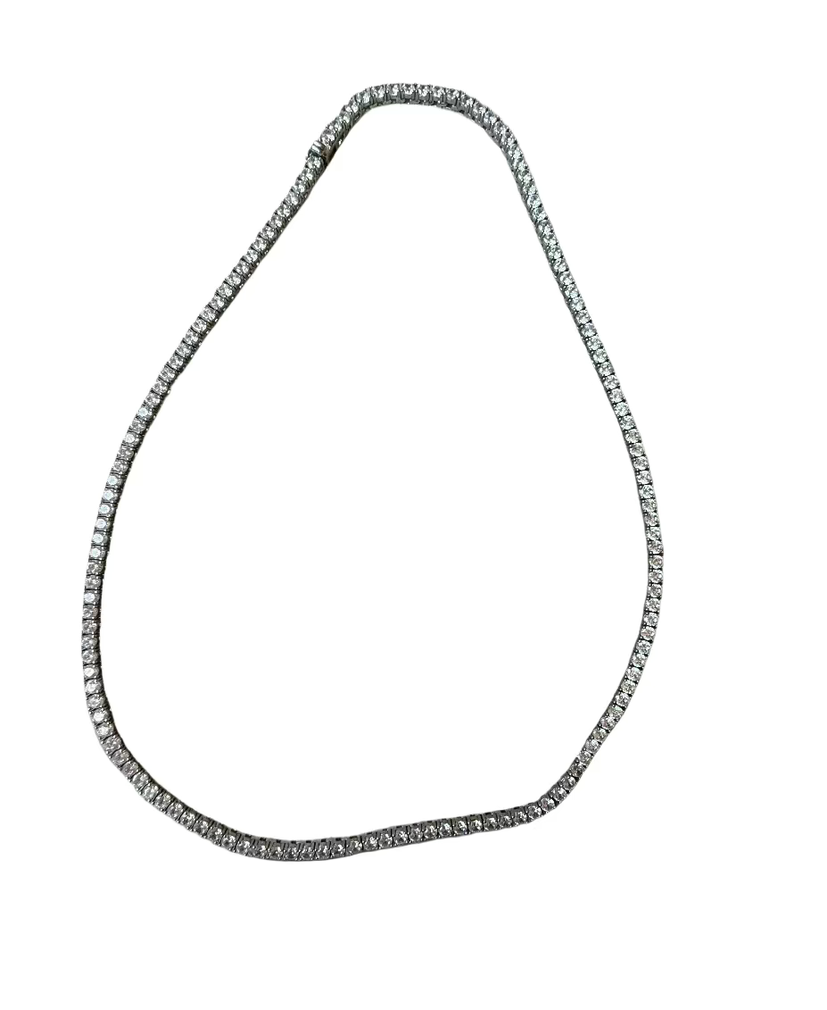 Talk of The Town- Serena Tennis Necklace