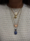 Our Lady Vintage Necklace