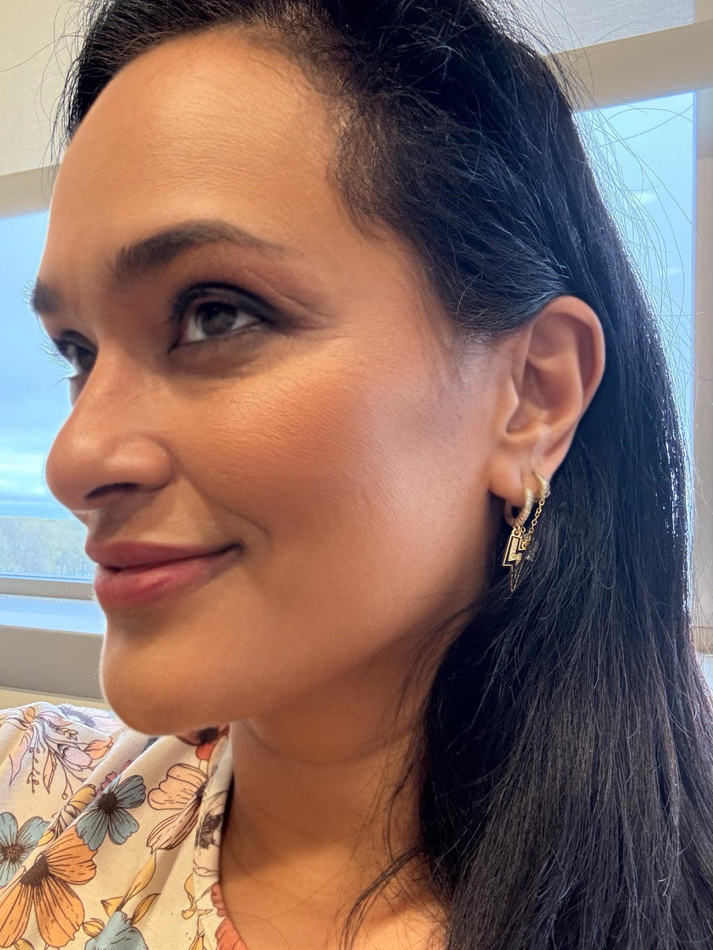 Lightning Strikes Earrings