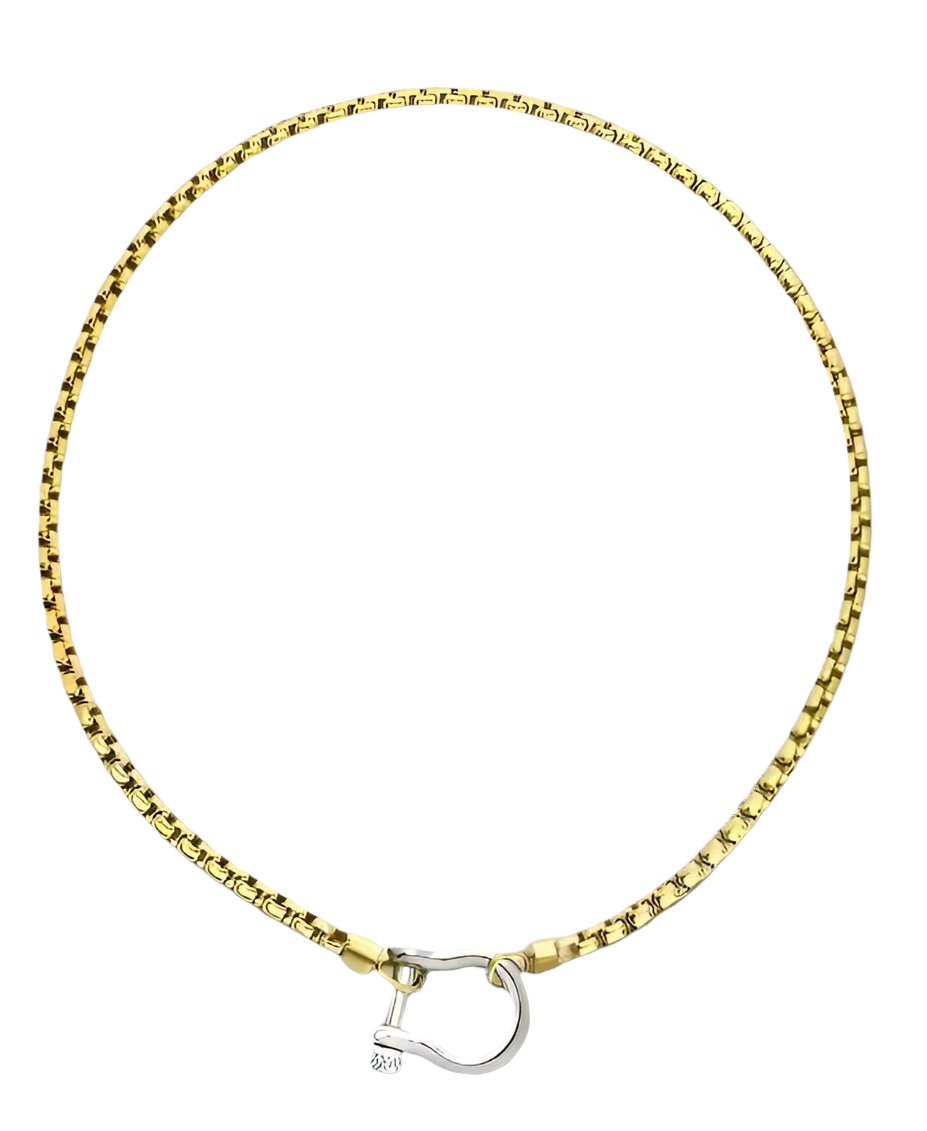 Lucky Lady Necklace - Bex and Laine