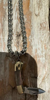 Knives Out Necklace