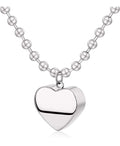 MINDFUL HEART NECKLACE - Bex and Laine