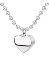 MINDFUL HEART NECKLACE - Bex and Laine