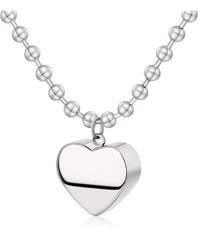 MINDFUL HEART NECKLACE - Bex and Laine