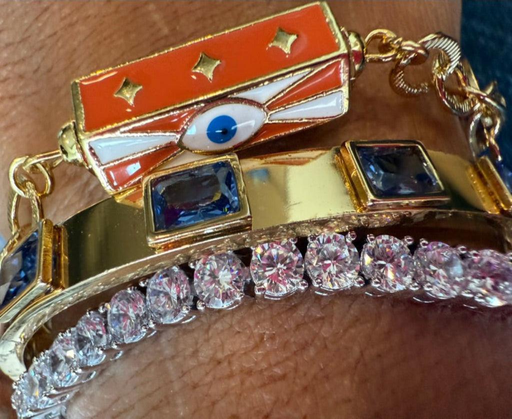 Grand Slam Tennis Bracelet