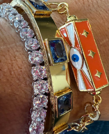 ModHol Charm Link Bracelet