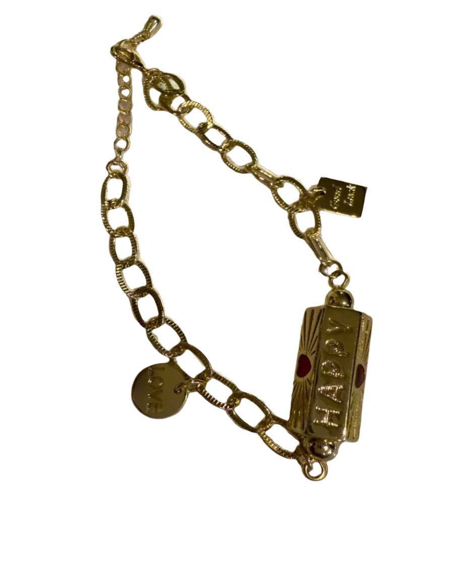 ModHol Charm Link Bracelet
