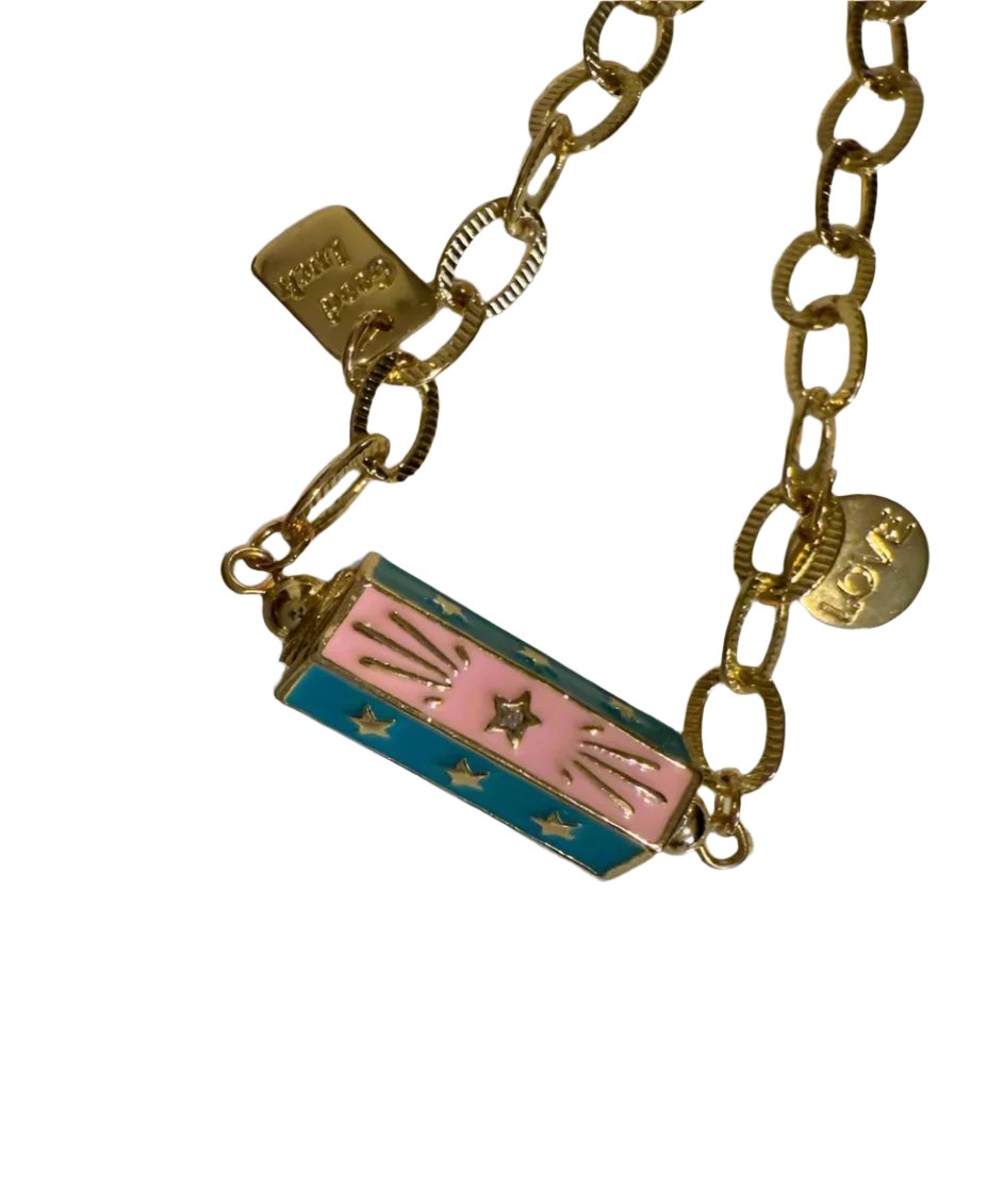 ModHol Charm Link Bracelet