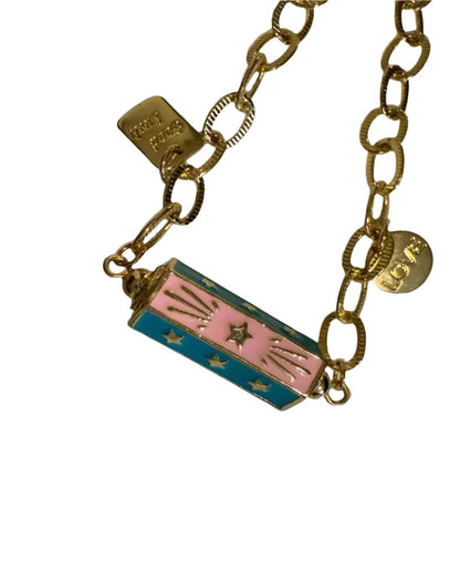 ModHol Charm Link Bracelet