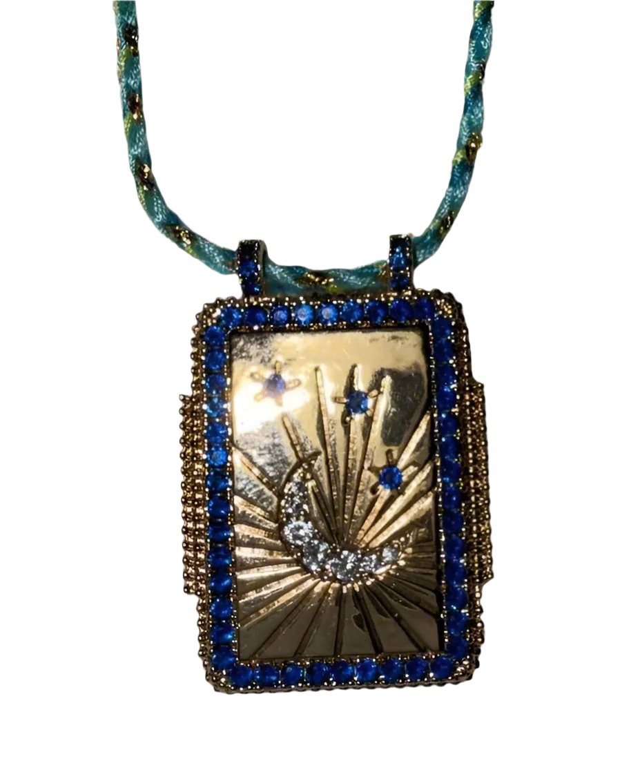 Speak to Me Necklace - Bex and Laine