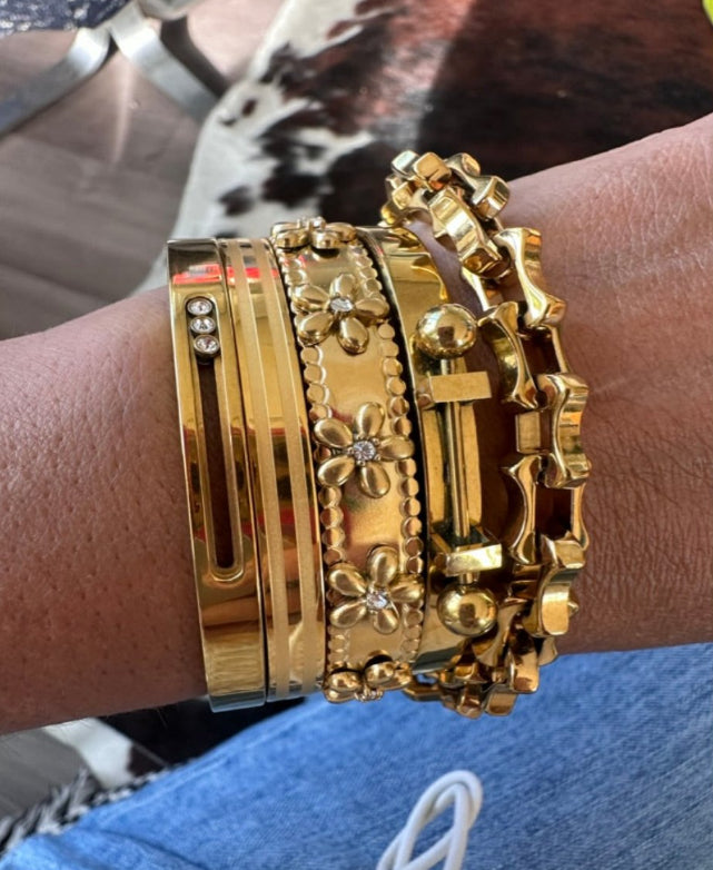 Fab $ stack + Jameson Luxe Link