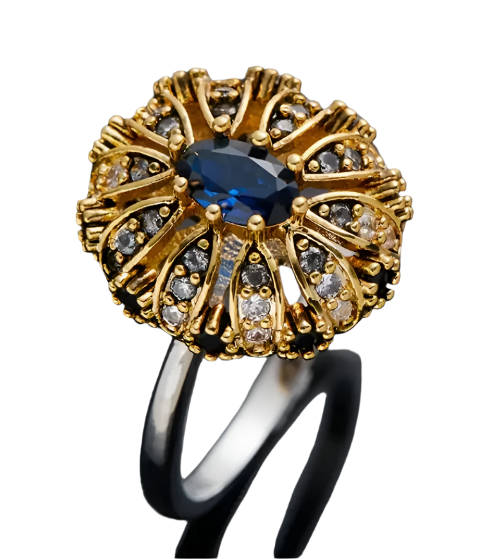 Shower Me in Love Ring