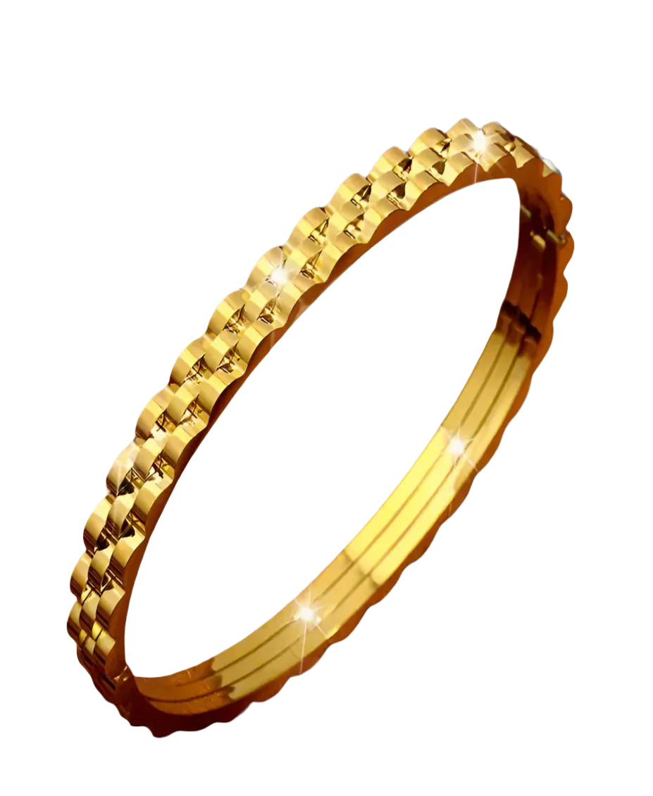 Watch Me Now Bangle