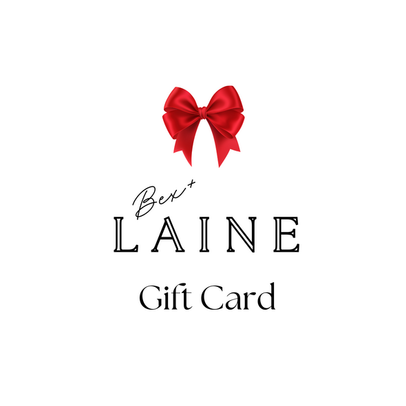 Bex + Laine Gift Card