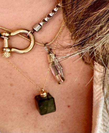 Secret Stash Necklace